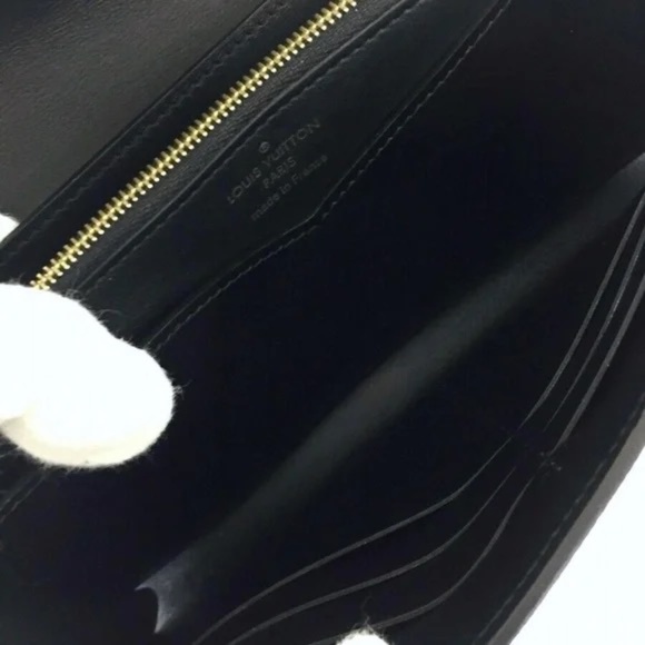 Louis Vuitton Monogram Very Shadow Leather Black - Picture 9 of 11